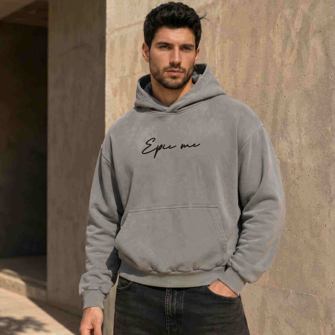 Cómo lavar una sudadera de algodón Epic Me correctamente sin que encoja ni pierda el color
