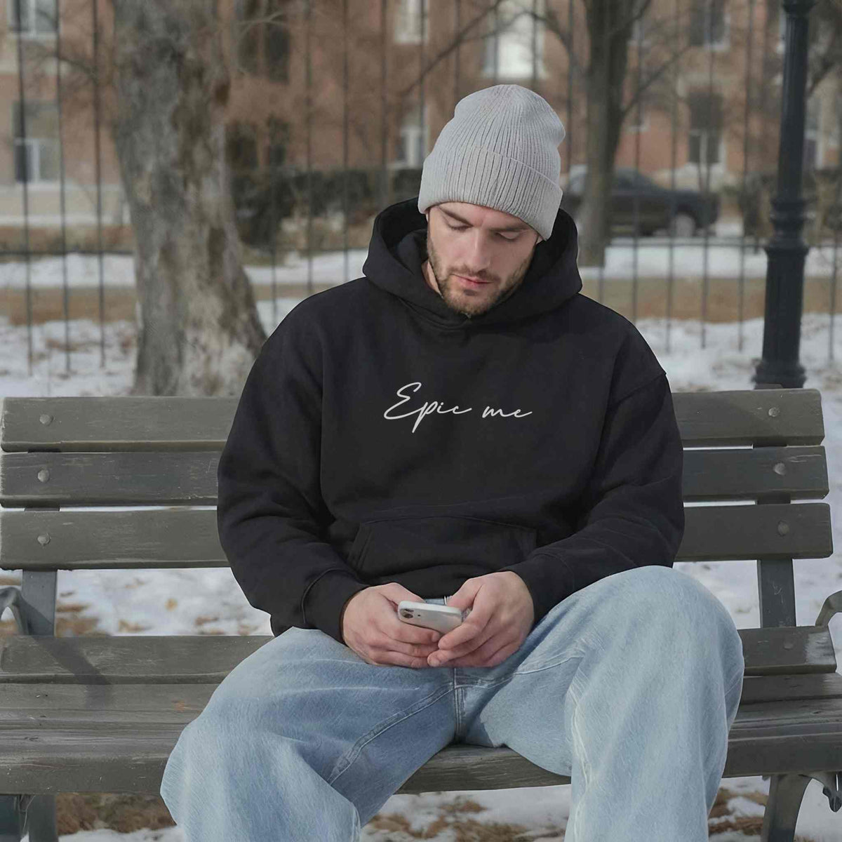 Sudaderas streetwear de Epic Me