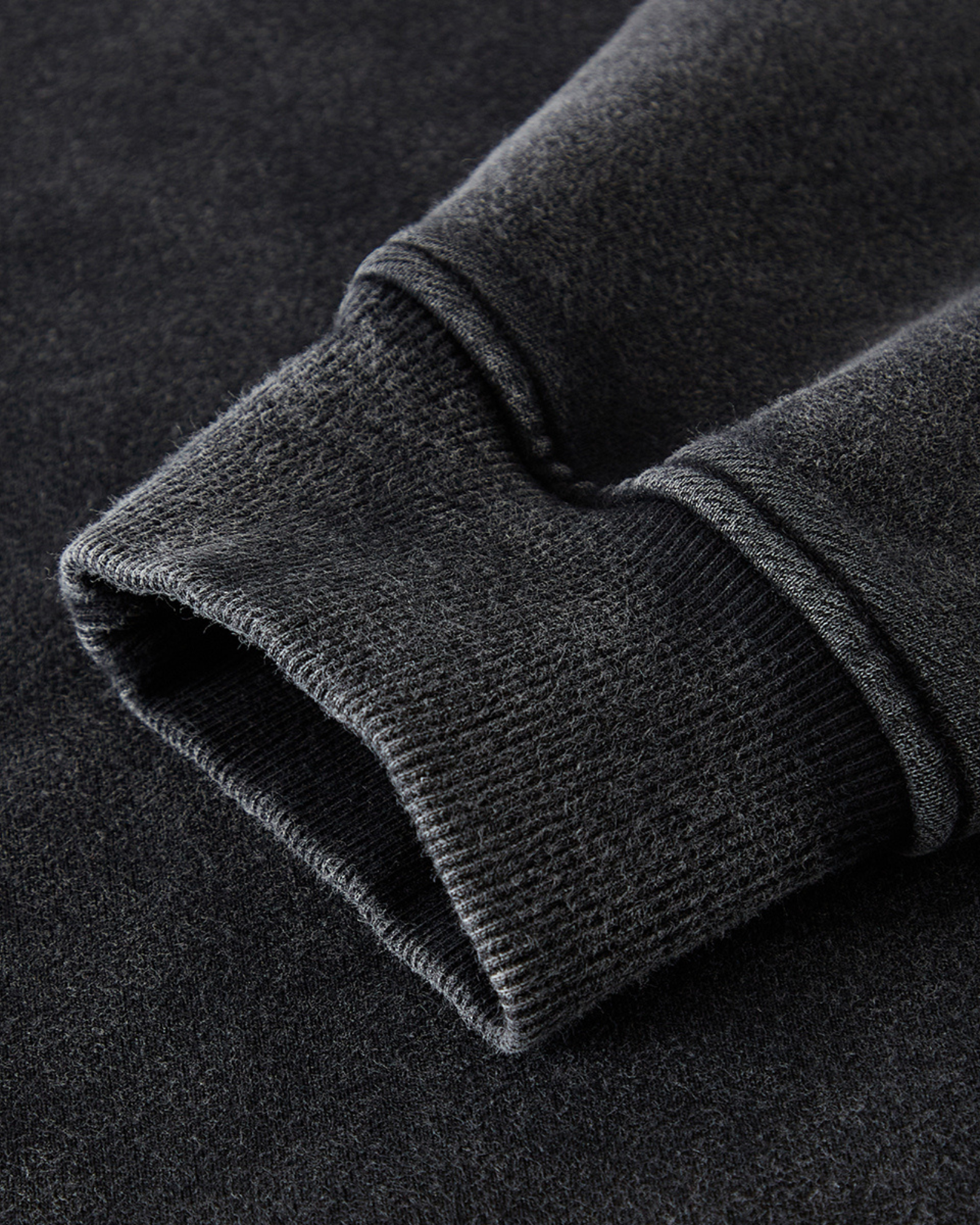 Sudadera Oversize Bear Negra - Epic me