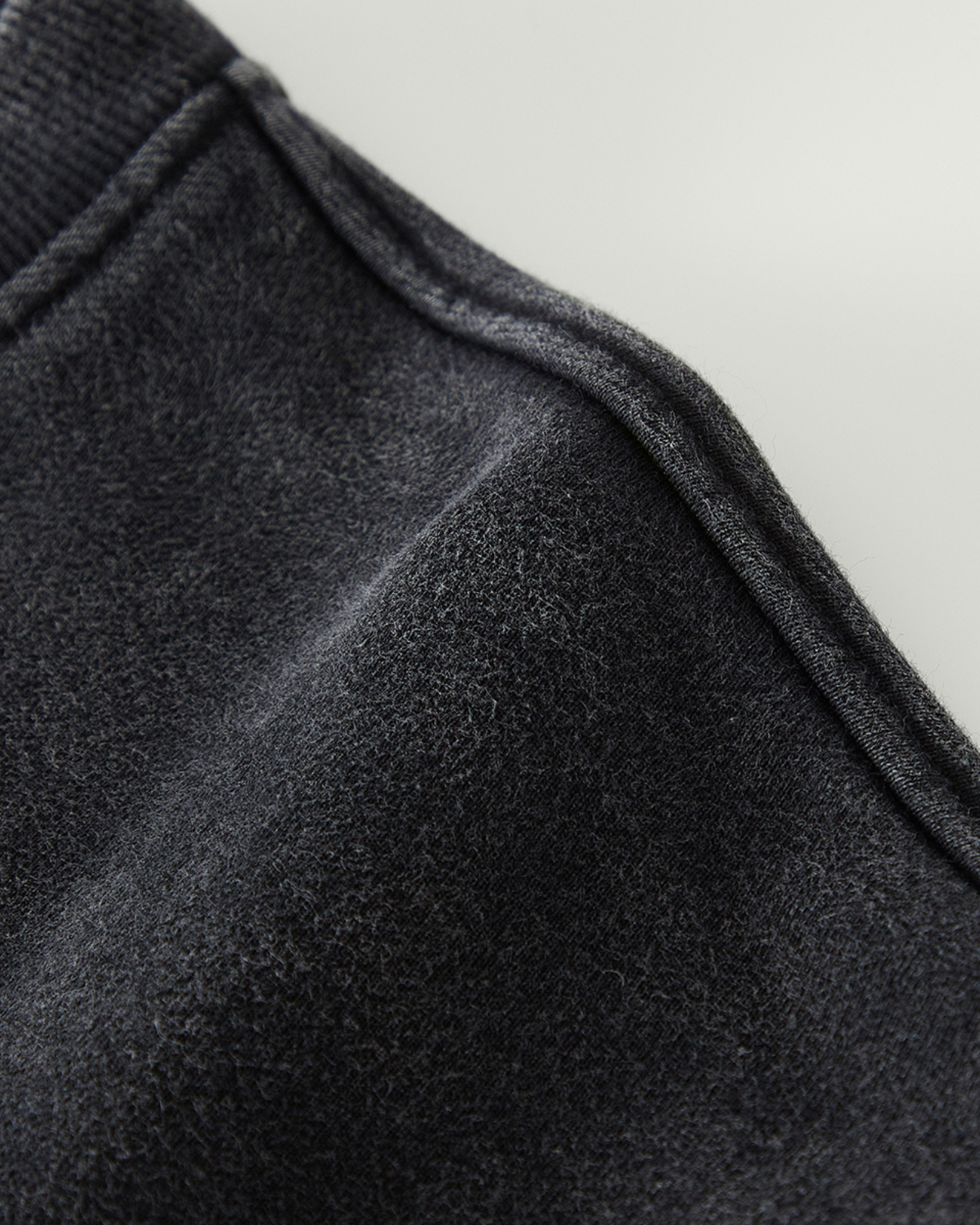 Sudadera Oversize Bear Negra - Epic me