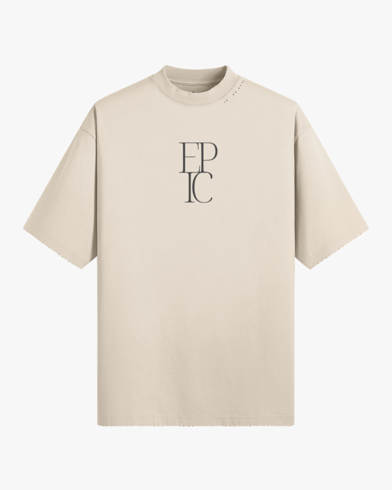 Camiseta Epic Desgastada Niebla Lunar