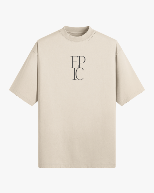 Camiseta Epic Desgastada Niebla Lunar