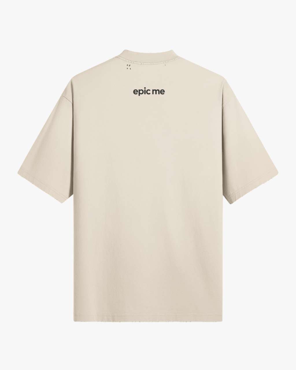 Camiseta Epic Desgastada Niebla Lunar