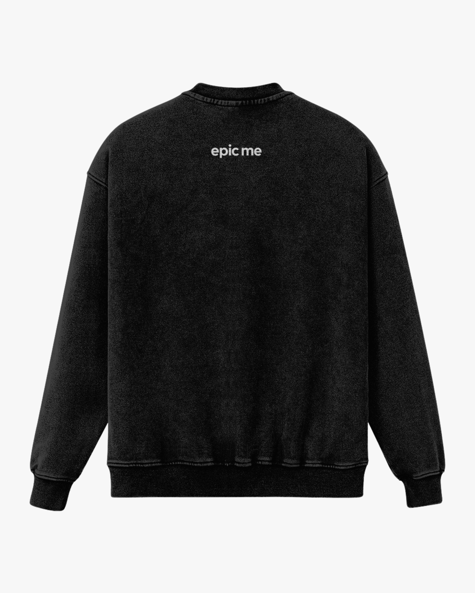 Sudadera Oversize Vintage Love