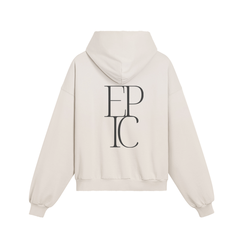 Sudadera con capucha EPIC