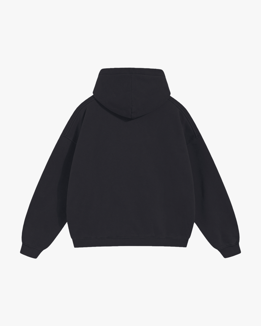 Sudadera oversize con capucha EPIC ME negra
