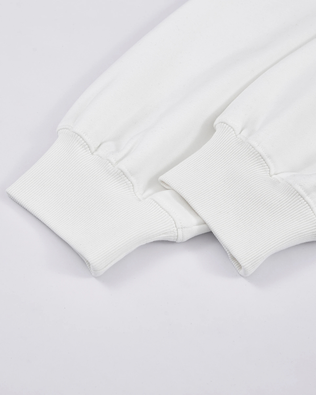 Sudadera con capucha EPIC ME blanca