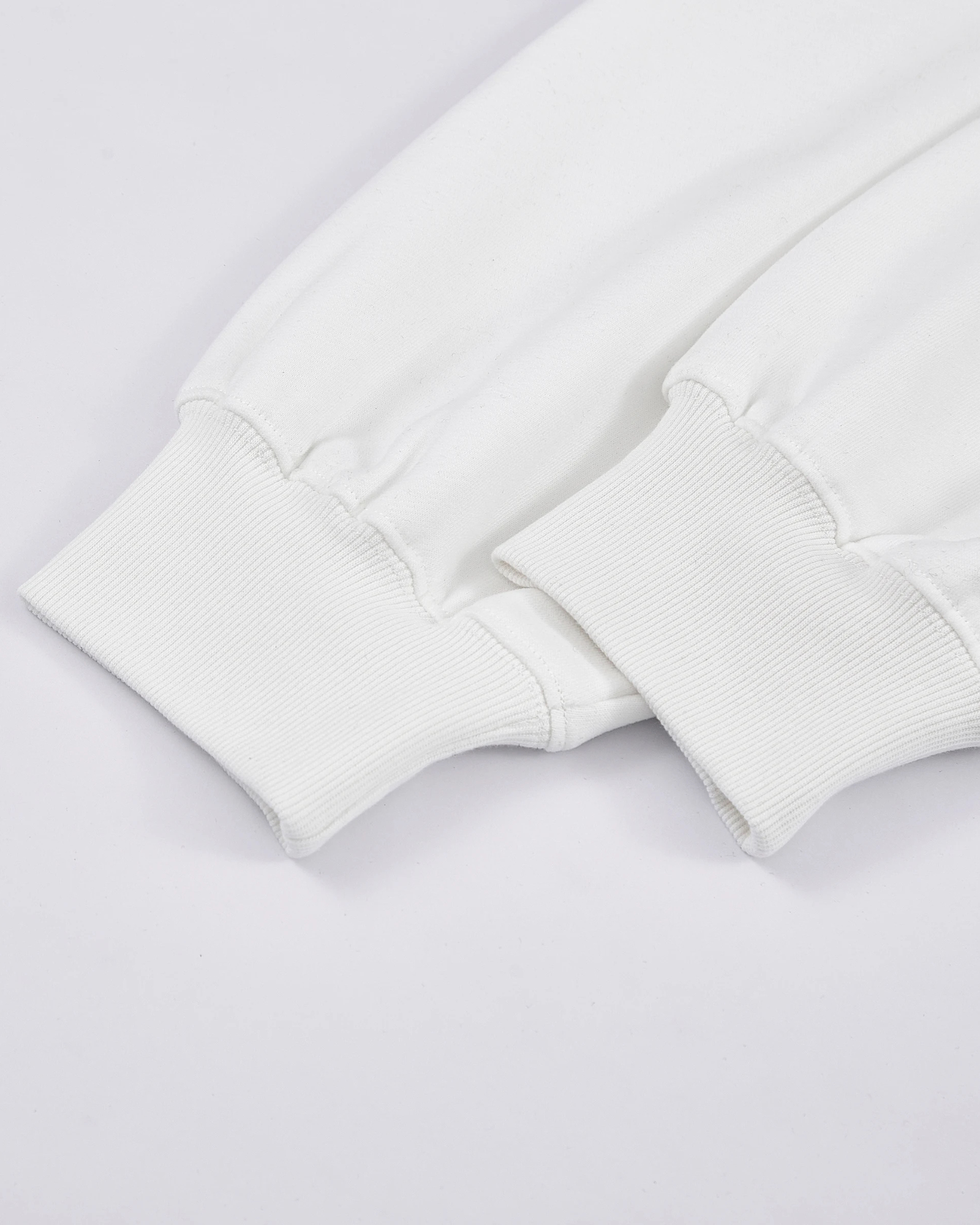 Sudadera con capucha EPIC ME blanca